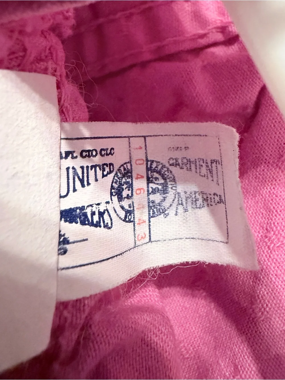 OshKosh Bgosh rare vintage